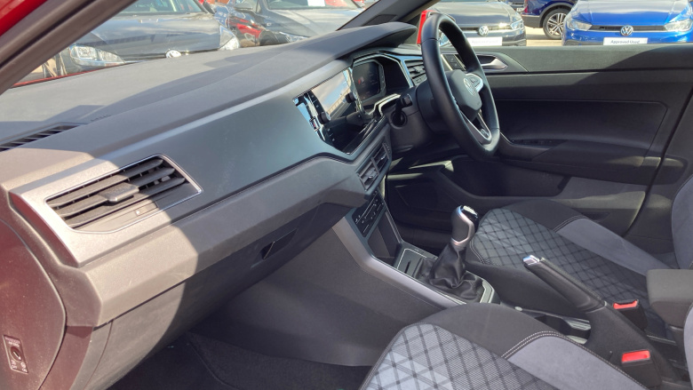 Volkswagen Polo 1.0 TSI R-Line 5dr Petrol Hatchback